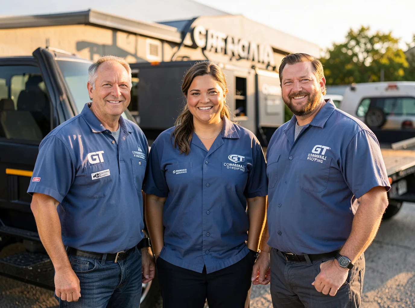 Flat Roof Repair company in Traphill, NC