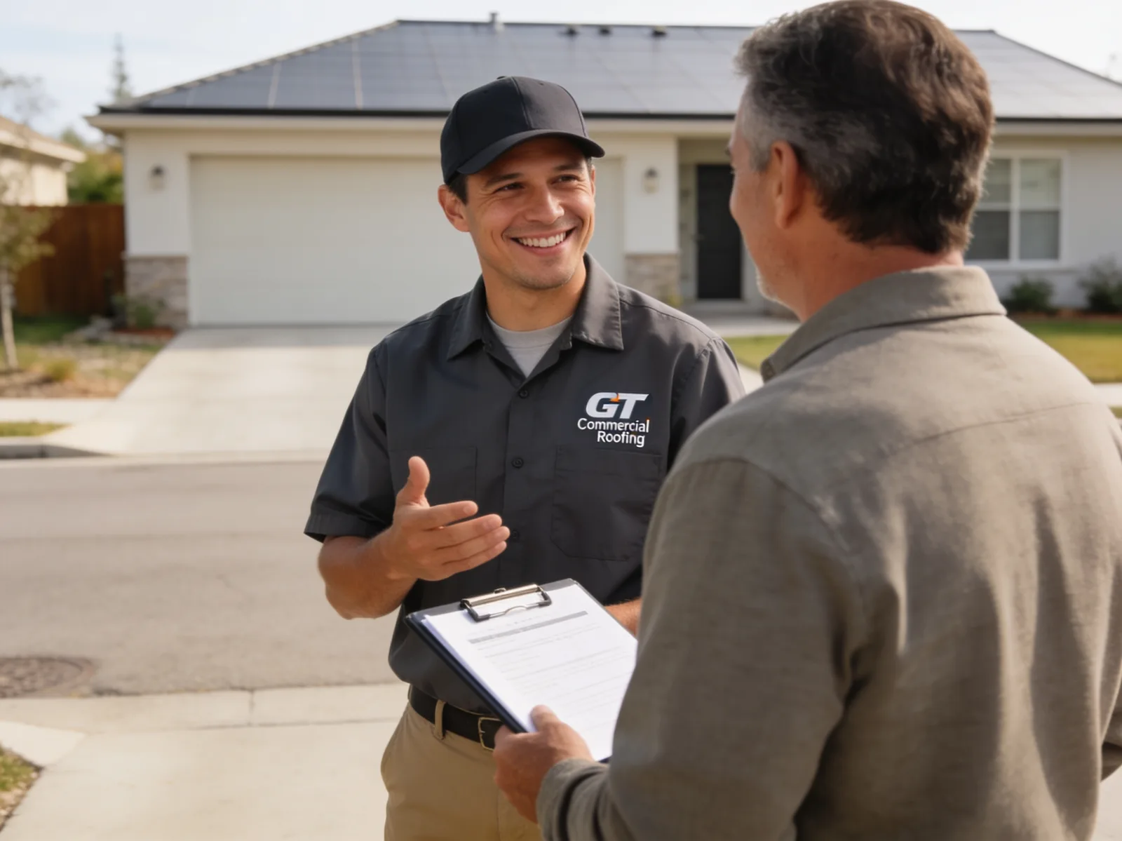 Flat Roof Repair Traphill, NC FAQs